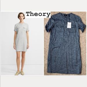 Theory shirt dress LINA DR